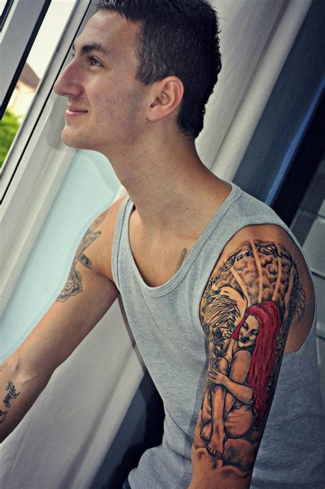 skinny arm sleeve tattoo|Arm/Sleeve tattoo on a really skinny guy : r/tattoos